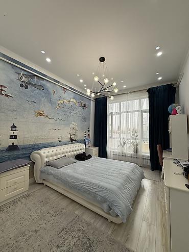 Долгосрочная аренда домов: 500 м², 7 комнат, Бронированные двери, Евроремонт, Парковка — 8