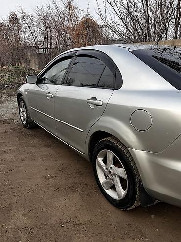 Mazda: Mazda 6: 2002 г., 2 л, Механика, Бензин, Хэтчбэк — 3