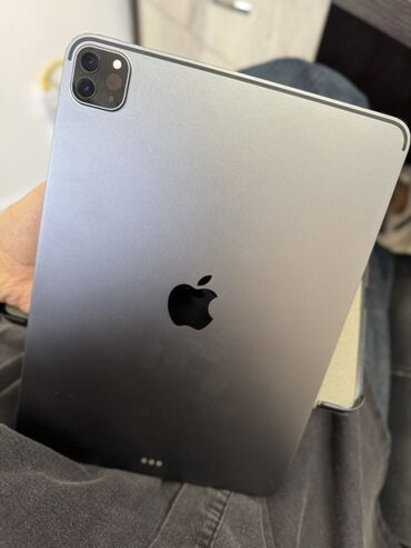 компьютер купить в рассрочку: Планшет, Apple, эс тутум 256 ГБ, 11" - 12", Колдонулган, Классикалык