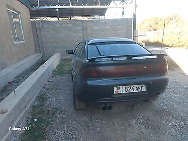 lada samara: Mazda Lantis: 1995 г., Бензин, Хэтчбэк — 4
