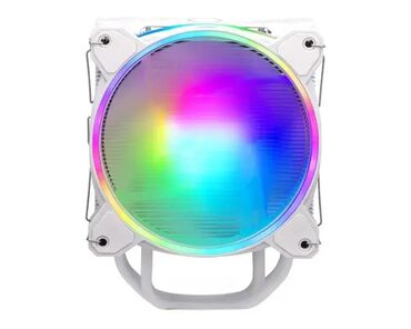 figaro za kosu sa tri cevi: Brand: COOLER MASTER |x|x Model: COOLER MASTER HYPER 212 HALO WHITE