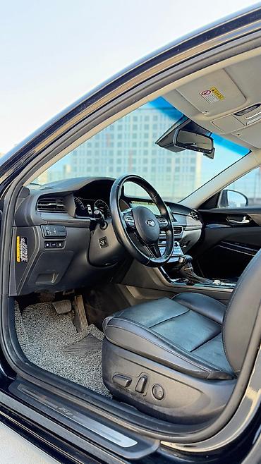 Kia: Kia K7: 2019 г., 3 л, Газ — 8