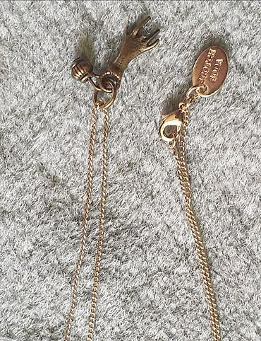 Ogrlice: SCOTCH and SODA original ogrlica. Nisam je nosila. srednji prst je — 2