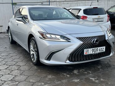 Lexus: Продаю Lexus ES300h из Кореи, дата выпуска по стикеру 2018.11 мес