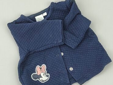 kapcie dziewczęce 31: Cardigan, Disney, 0-3 months, condition - Very good