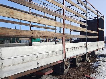 Грузовики: Грузовик, DAF, Стандарт, Б/у — 27