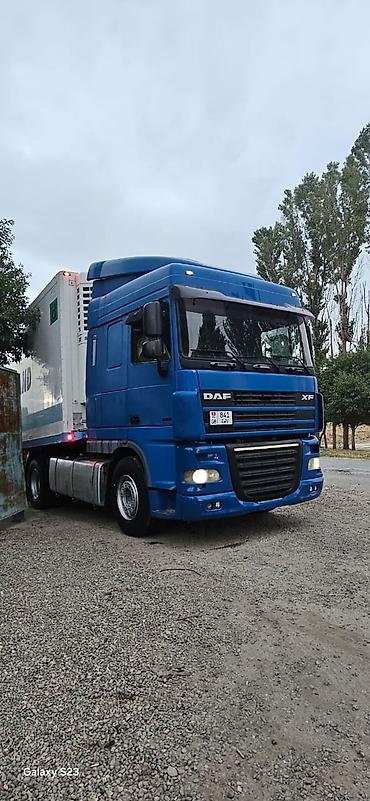 Тягач, DAF, 2006 г., Без прицепа