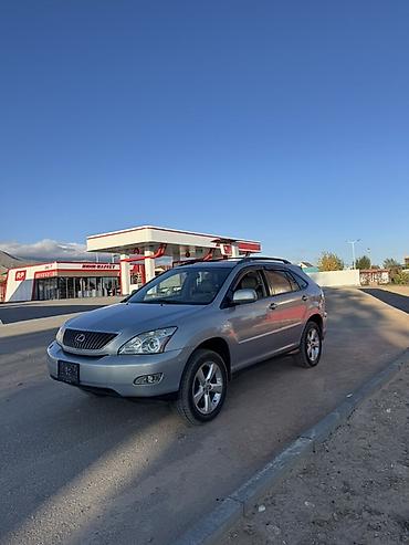 обмен на квартира: Lexus RX: 2004 г., 3.3 л, Автомат, Бензин, Кроссовер — 2