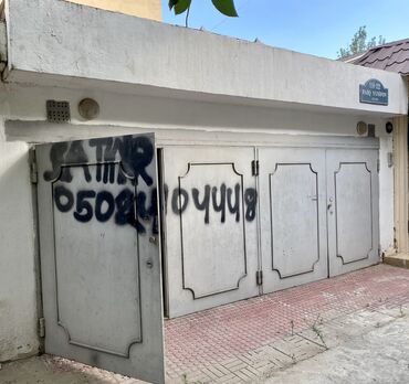 купить коммерческую недвижимость: 2 maşınlıq qaraj satıram. Nərimanov rayonu, Faiq Yusifov küçəsi