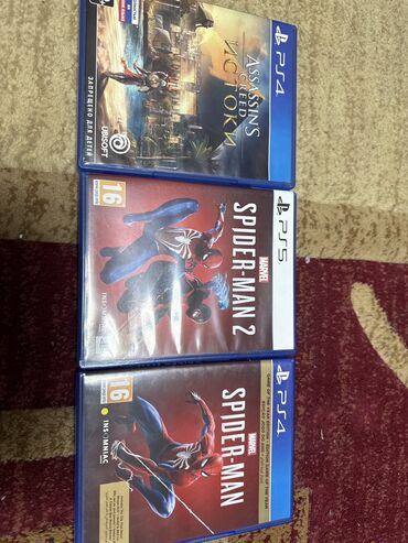 Игры для PlayStation: Продажа/обмен дисков для Плейстейшн 4 и 5. 2500 за ОДНУ игру!!! Игры
