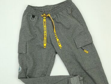 Sweatpants: Sweatpants, 13 years, 158, condition - Very good