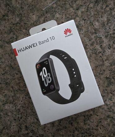 редми нот 12 с: Продаю новый запакованный фитнес браслет huawei band 10