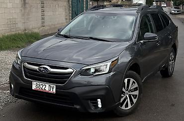 Транспорт: Subaru Outback: 2020 г., 2.5 л, Вариатор, Бензин, Универсал — 4