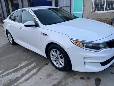 kia avella: Kia Optima: 2017 г., 2.4 л, Автомат, Бензин, Седан