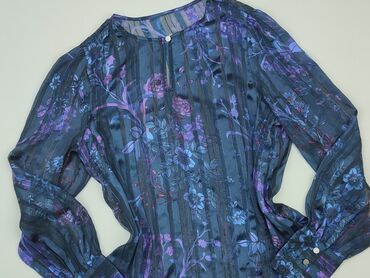 spódnice sztruksowa hm: Blouse, M (EU 38), condition - Very good