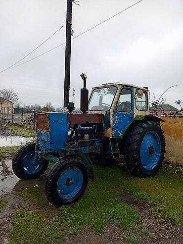 Traktorlar: Traktor Yumz YMZ, 1988 il, 65 at gücü, motor 0.6 l, İşlənmiş — 1