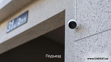 Видеонаблюдение: Уличная/домашняя IP‑камера видеонаблюдения Xiaomi в отличном состоянии — 3