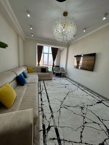 Продажа квартир: 3 комнаты, 101 м², Элитка, 9 этаж, Евроремонт
