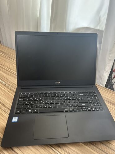 Mətbəx texnikası: Acer 15.6 ", Intel Core i3, 1 TB