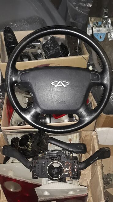 Digər avtomobil ehtiyat hissələri: Chery amulet 2008 ve 2009.1.6mator ve 1.5mator.sökulub ehtiyat — 8