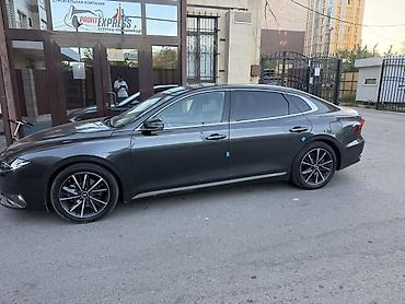 машина мерс с: Hyundai Grandeur: 2020 г., 3 л, Газ, Седан — 9