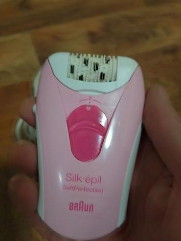 Električni depilatori: Braun Silk-épil SoftPerfection epilator - Model iz serije Silk-épil — 12