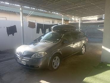 Nissan: Nissan Primera: 2002 г., 2.2 л, Механика, Дизель, Универсал — 1