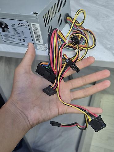macbook 13 pro: Блок питания, Б/у, 400 Вт, Bronze, 400 Вт — 3