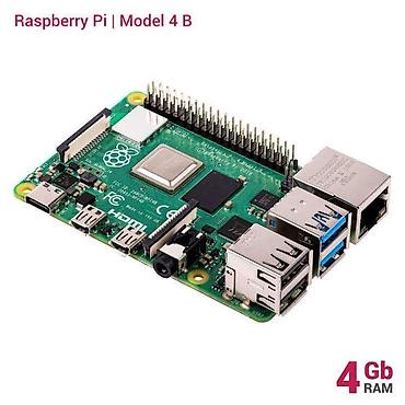 Оперативная память (RAM) для ПК: Kateqoriya: Raspberry Pi > Raspberry Pi Modelləri Məhsul: Raspberry — 3