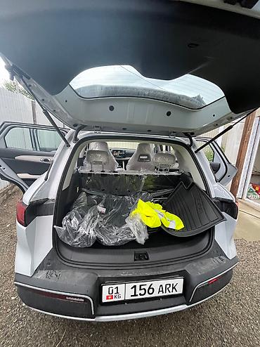 BYD: BYD : 2024 г., Автомат, Электромобиль, Внедорожник at lalafo.kg — 9 BYD: BYD : 2024 г., Автомат, Электромобиль, Внедорожник — 9