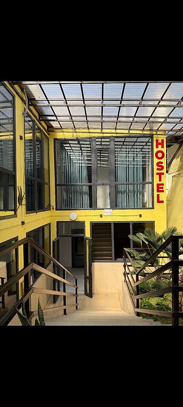Хостелы: HOSTEL OSH — современный хостел в центре Оша. - Капсульные спальные — 22