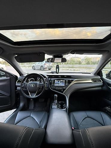 камри 55 монитор: Toyota Camry: 2018 г., 2.5 л, Автомат, Бензин, Седан — 9