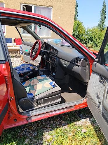 Продажа авто: Mazda 626: 1988 г., Механика, Бензин — 6