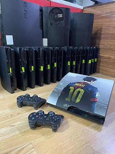 PS2 & PS1 (Sony PlayStation 2 & 1): PlayStation klub avadanlığı 😎PlayStation klub avadanlıqı 8dəst ! vip — 3