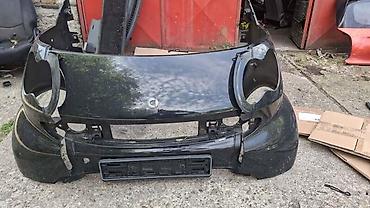 ajkula auto: PREDNJA KRILA ZA SMART FORTWO | Smart kabrio prednja krila,oplate — 1