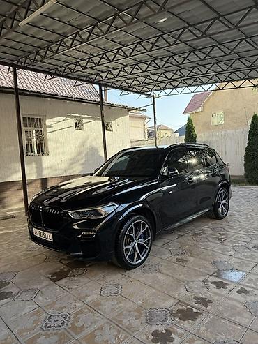 BMW X5: 2018 г., 3 л, Автомат, Бензин, Кроссовер