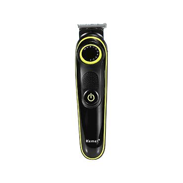 №: 13218 Məhsulun adı: Trimmer Kemei KM-696 – Qara Brend: Kemei