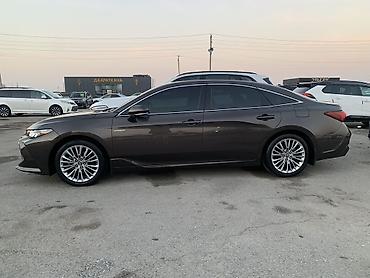 Toyota: Toyota Avalon: 2019 г., 2.5 л, Автомат, Гибрид, Седан — 4