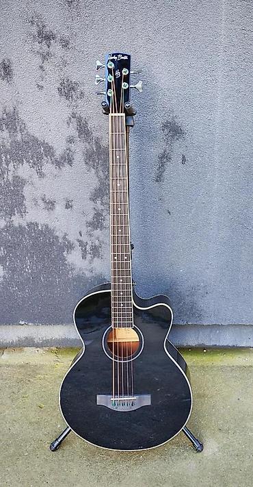 Gitare: HARLEY BENTON B-35BK ACOUSTIC BASS AKUSTIČNI BAS | — 1