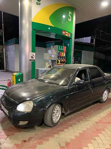 ВАЗ (ЛАДА): ВАЗ (ЛАДА) Priora: 2007 г., 1.6 л, Механика, Бензин, Седан — 1