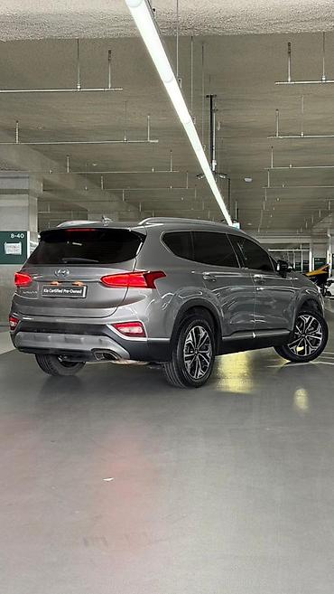 Hyundai: Hyundai Santa Fe: 2019 г., 2 л, Бензин — 4