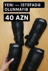 скутер купить бу: ✨ Yeni BSJDP diz və dirsək qoruyucu dəsti – istifadə olunmayıb ✨