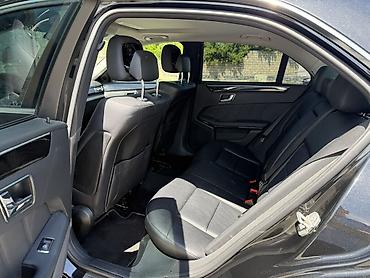 mercedes 220: Mercedes-Benz E 200: 1.8 l | 2009 il Sedan — 7