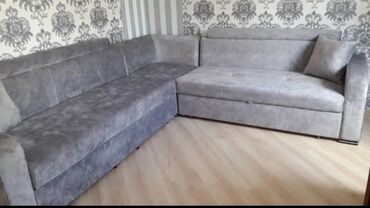 Угловые диваны: Угловой диван 
на заказ
От 30-70.000 токмок 
Любой дизайн. Размер — 11