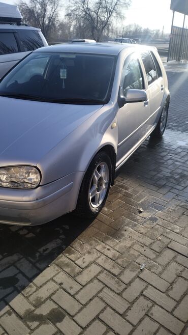 volkswagen 1999: Volkswagen Golf: 1999 г., 2.3 л, Автомат, Бензин