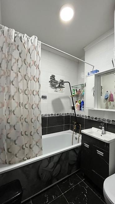 Продажа квартир: 1 комната, 51 м², Кок-Жар мкр 8 этаж — 7