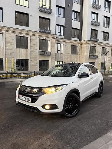 фара срв 1: Honda HR-V: 2020 г., 1.5 л, Вариатор, Бензин, Кроссовер — 5
