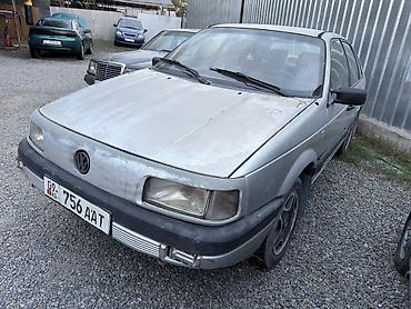 псат б3: Volkswagen Passat: 1989 г., 1.8 л, Механика, Бензин, Седан — 1