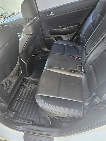 авто блютуз: Kia Sportage: 2018 г., 1.6 л, Дизель, Кроссовер — 8