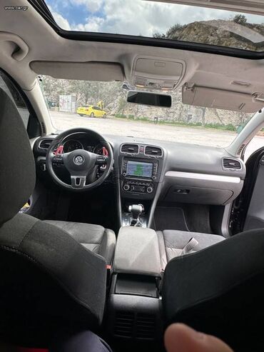 Volkswagen: Volkswagen Golf: 1.4 l. | 2010 έ. Χάτσμπακ — 5